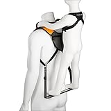 Piggyback Rider Scout Model - Child Toddler Carrier Backpack for Hiking Trails