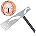CHOOSE-IT Microblading Ruler Eyebrow Tattoo Stencil Permanent Makeup Shaper Template Definition Brow Shaping Design Microblading Supplies