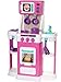 Amloid Unassembled My First Cookin' Kitchen Set (8 Piece)