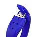 Kootion 32 GB Wristband USB Flash Drive Bracelet Thumb Drive Memory Stick, Blue