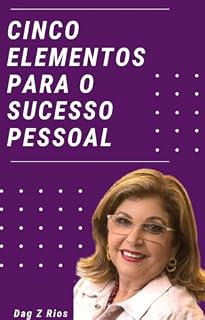 Livro Cinco Segredos para chegar ao Sucesso Pessoal