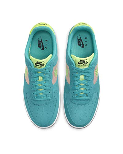 ایگرد | قیمت و خرید Nike Men's Air Force 1 Lv8 Oracle Aqua Lifestyle  Sneakers