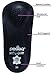Pedag Holiday | 3/4 Length Sheepskin Orthotic Inserts | Handmade in Germany | Arch Support | Metatarsal Pad | Heel Cushion | Fits Low Profile Tight Shoes | Black | 1 Pair | US Women 12 / EU 42 Men 9