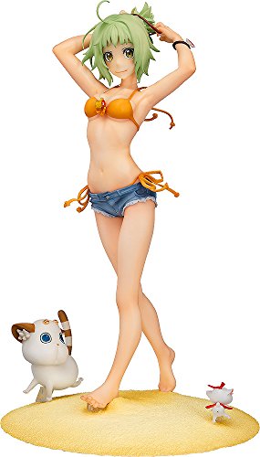 Aquamarine Amanchu! Advance: Hikari Kohinata (Swimsuit Style) 1: 8 Scale PVC Figure