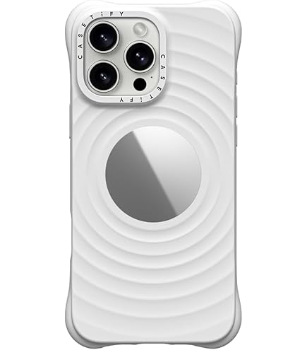 Amazon.com: CASETiFY Ripple Case for iPhone 16 Pro Max [Silicone