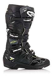 Alpinestars Mens Tech 7 Enduro Ds Boots Black/Grey