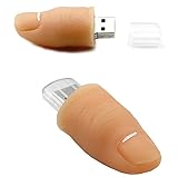 Yonger 16 GB Finger Shaped USB Flash Drive