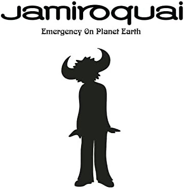 洋楽 JAMIROQUAI / EMERGENCY ON PLANET EARTH JAMIROQUAI - Emergency On Planet Earth - Amazon.com Music
