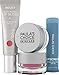 Paula's Choice 24-Hour Lip Love Treatment Kit, Set Includes Anti-Aging Lip Gloss SPF 40, Tinted & Clear Lip and Body Treatment Balms, and Lipscreen SPF 50 Lip Balm