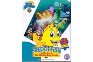HUMONGOUS ENTERTAINMENT Freddi Fish and the Case of The Missing Kelp Seeds