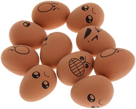 卵ボール ゴム 噛むおもちゃ 遊び玩具 ペット用 猫 犬 運動玩具 ストレス解消 贈り物 10個入 B00novqeie 1 163円 人気海外一番 100 品質保証 全品送料無料 即日出荷 Sale開催中