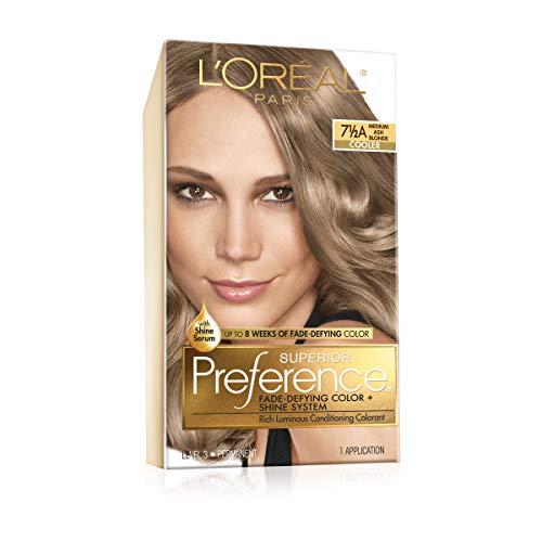 L Oreal Paris Superior Preference Fade Defying Shine Import It All