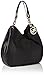 Michael Kors Womens Fulton Tote Black (Black)