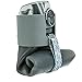 Goat Travel Collapsible Water Bottle Travel Water Bottle Gray
