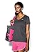Under Armour Women's UA Tech™ V-Neck MD Gray