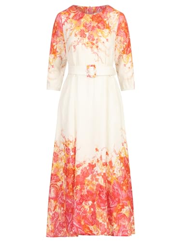 Kraimod Vestido de Noche, Verde Claro, 42