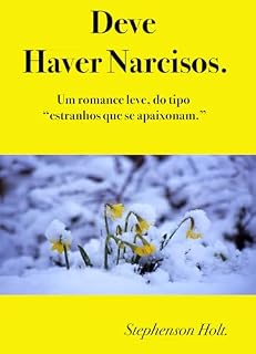 Livro Deve haver narcisos