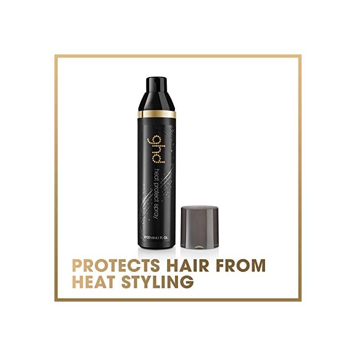 ghd Bodyguard Heat Protectant for Hair Heat Protect Hair Spray