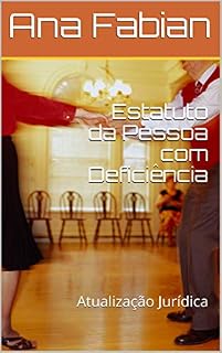 Livro Estatuto da Pessoa com Deficiência: Atualização Jurídica