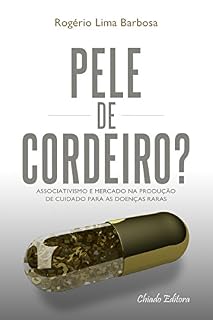 Livro Pele de Cordeiro?