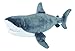 Wild Republic Great White Shark Plush Stuffed Animal Toy, Gifts for Kids, Cuddlekins 20 Inches