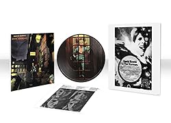 The Rise and Fall of Ziggy Stardust and the Spiders