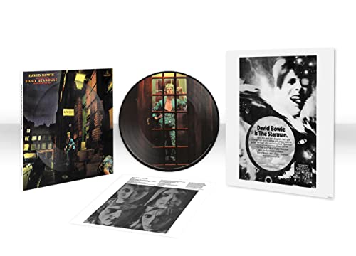 The Rise and Fall of Ziggy Stardust and the Spiders