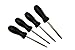 CTA Tools 8752 Clutch-Head Screwdriver - 4-Piece Set