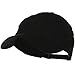 MG Low Profile Light Weight Brushed Cap - Black OSFM