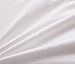 Topsleepy Luxurious Bedding Goose Down Filling Comforter, White (King Size)