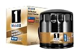 Mobil 1 M1-107 Extended Performance Oil Filter (Pack of 2)