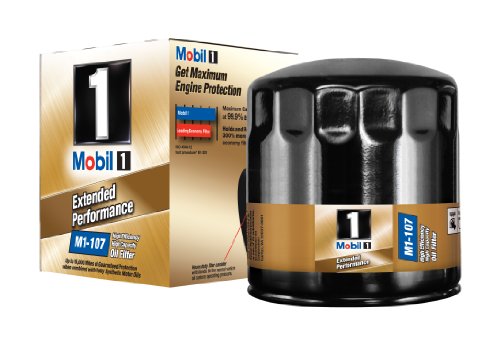 Mobil 1 M1-107 Extended Performance Oil Filter (Pack of 2)