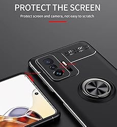 iCoverCase for Xiaomi Mi 11T/ 11T Pro Case with