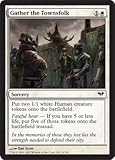 Magic: the Gathering - Gather the Townsfolk (8) - Dark Ascension