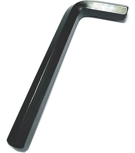Clé Hexagonale En Forme De L – Long Bras – 1/4 Pouce – CR-V – Pour Réparation – Uxcell