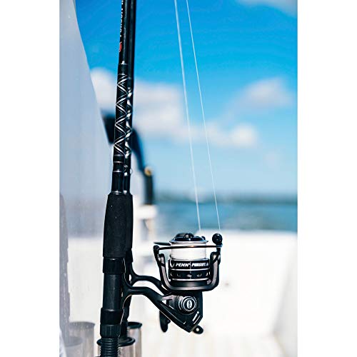 Penn Pursuit Iii 5000 PENN Pursuit III Nearshore Spinning Fishing