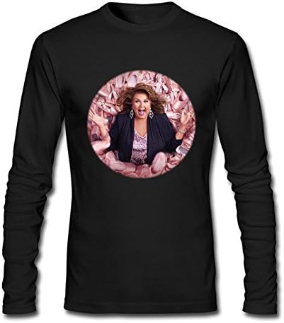IIOPLO Men's Abby Lee Miller Long Sleeve T-shirt