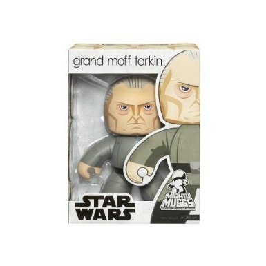 Star Wars Mighty Muggs Series 6 Grand Moff Tarkin Figure