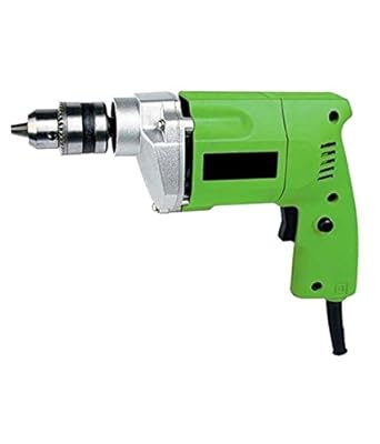 Unique Gadget Shopper52 New 10mm Powerful Drill Machine With Semi Metal Body DRLMCHN (Random)