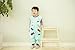 Vaenait Baby Boys Fleece Wearable Blanket Sleeper Sleeping Bag Fish M