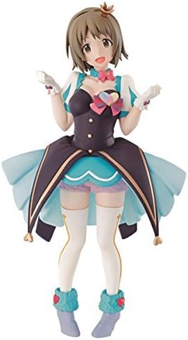 Amazon 一番くじプレミアム アイドルマスター シンデレラガールズpart3 C賞 三村かな子 プレミアムフィギュア プライズ フィギュア ドール 通販