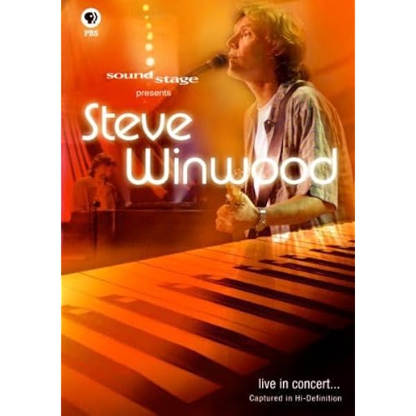 ライヴ アット サンタモニカ ／ トラフィック STEVE WINWOOD Amazon