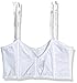 Escante Women's Satin and Lace Up The Front Wide Garter Belt