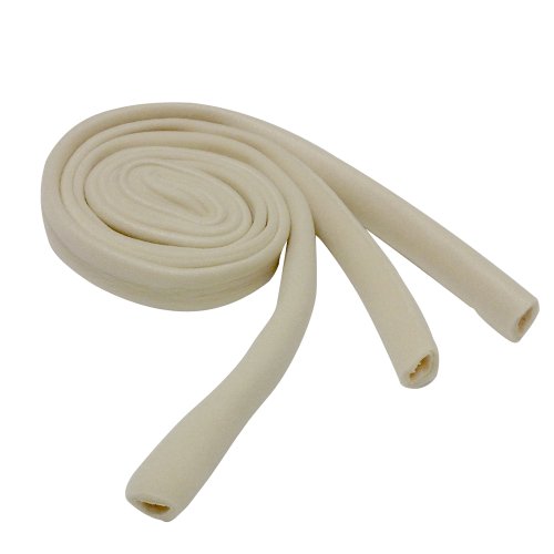 DMI Tube Foam Toe Protector Bunion Sleeve Cushion, Breathable, Seamless