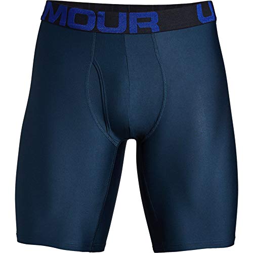 Under Armour Men's Tech 9inch Boxerjock 2Pack Pricepulse