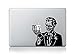 Kujian Clown Creative Decorative Decals Stickers for Apple Mac Macbook Air Pro Laptop Stickers Current 11 13 15 17 inches