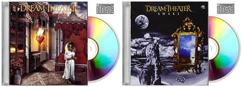 Dream Theater - Images And Words [CD] - Amazon.com Music