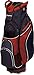 Bag Boy Golf Chiller Cart Bag (Red/White/Blue)