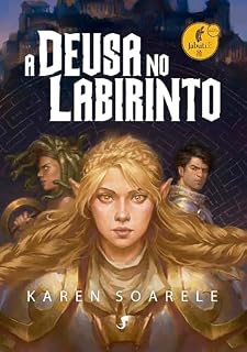 Livro A Deusa no Labirinto