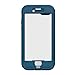 LifeProof NÜÜD SERIES Waterproof Case for iPhone 7 (ONLY) - Retail Packaging - MIDNIGHT INDIGO (INDIGO/BLAZER BLUE/CLEAR)